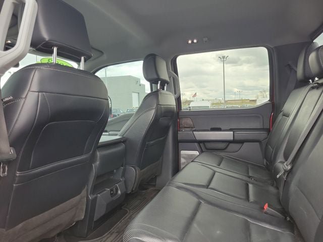 Used 2023 Ford F250 Lariat w/ Sport Appearance Package AWD/4WD image 30