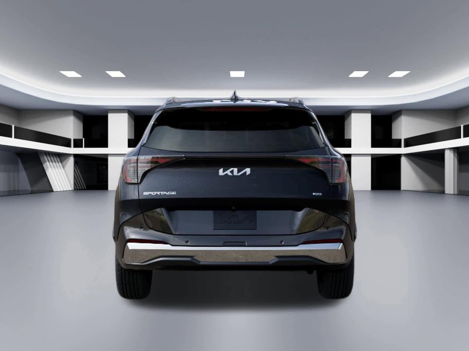 New 2026 Kia Sportage SX AWD/4WD image 5