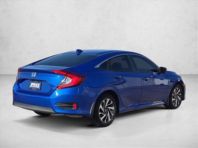Used 2017 Honda Civic EX image 5