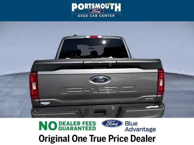Used 2023 Ford F150 XLT w/ Equipment Group 302A High image 35