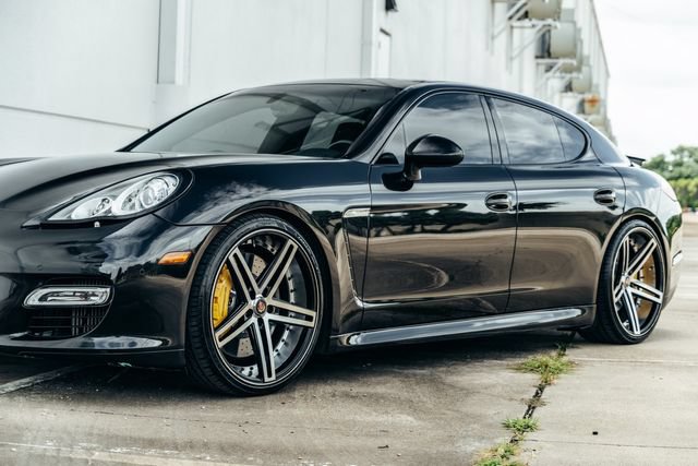 Used 2011 Porsche Panamera Turbo AWD/4WD image 60