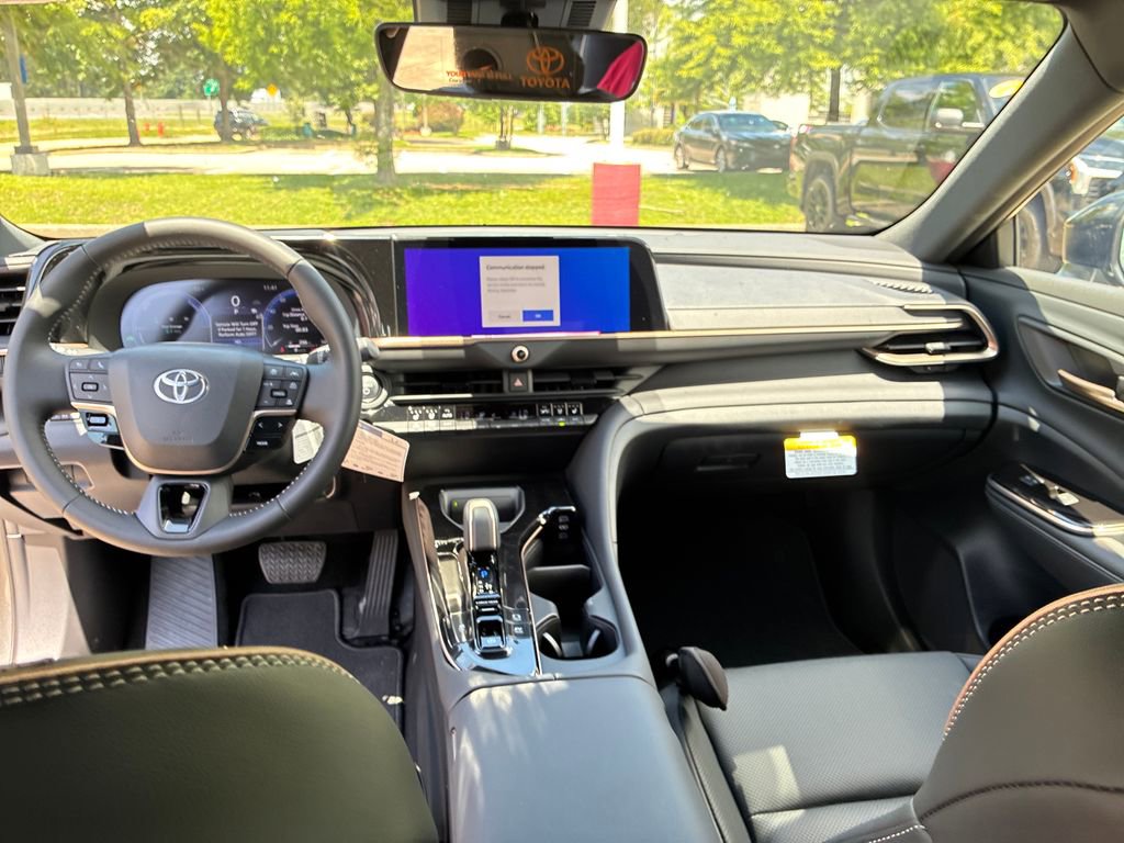 New 2026 Toyota Crown AWD/4WD image 17