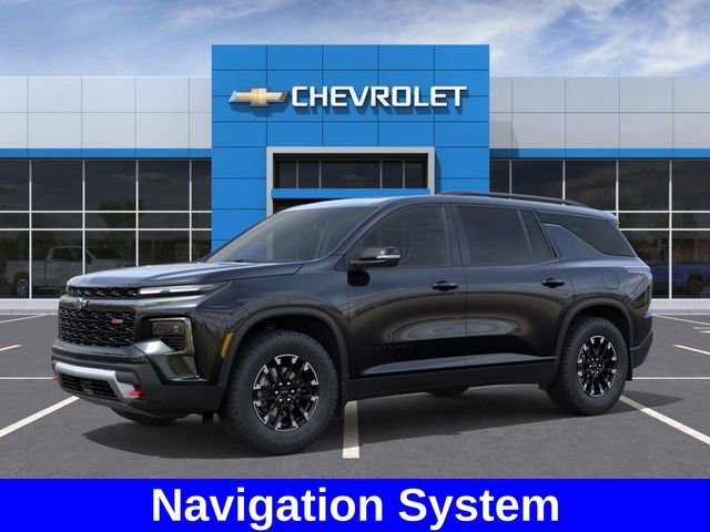 New 2026 Chevrolet Traverse Z71 image 3