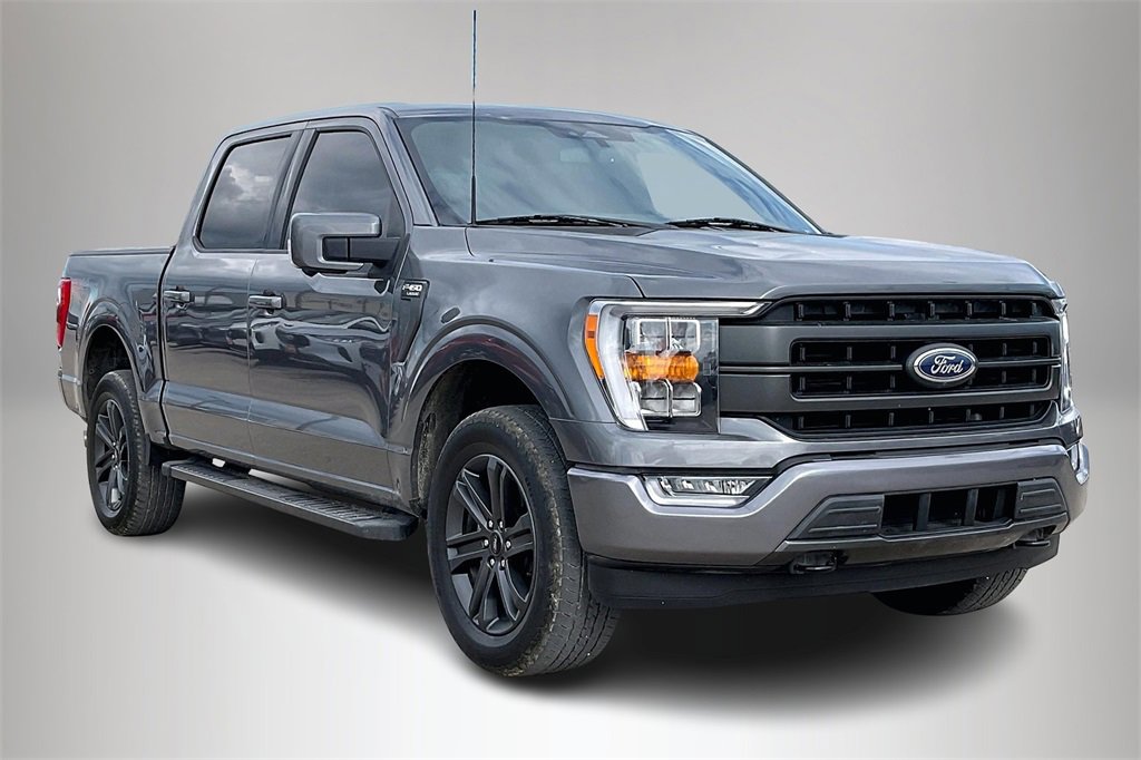Used 2023 Ford F150 Lariat