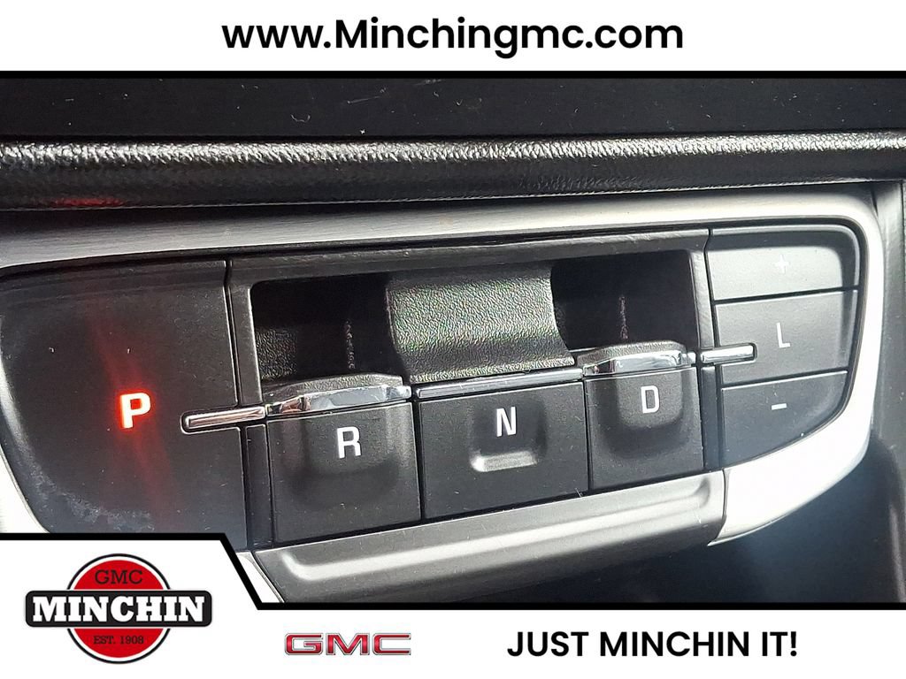 Used 2022 GMC Terrain SLT w/ Tech Package AWD/4WD image 15