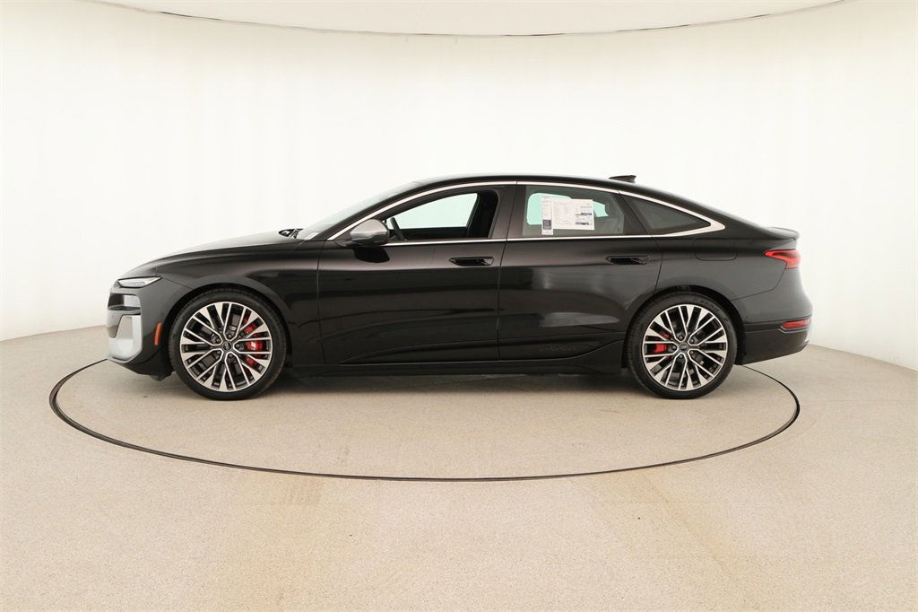 New 2025 Audi S6 e-tron Prestige image 2