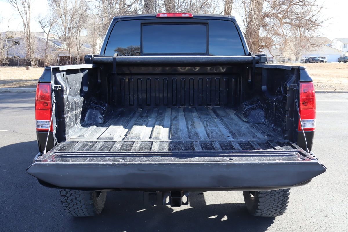 Used 2014 Nissan Titan PRO-4X image 14