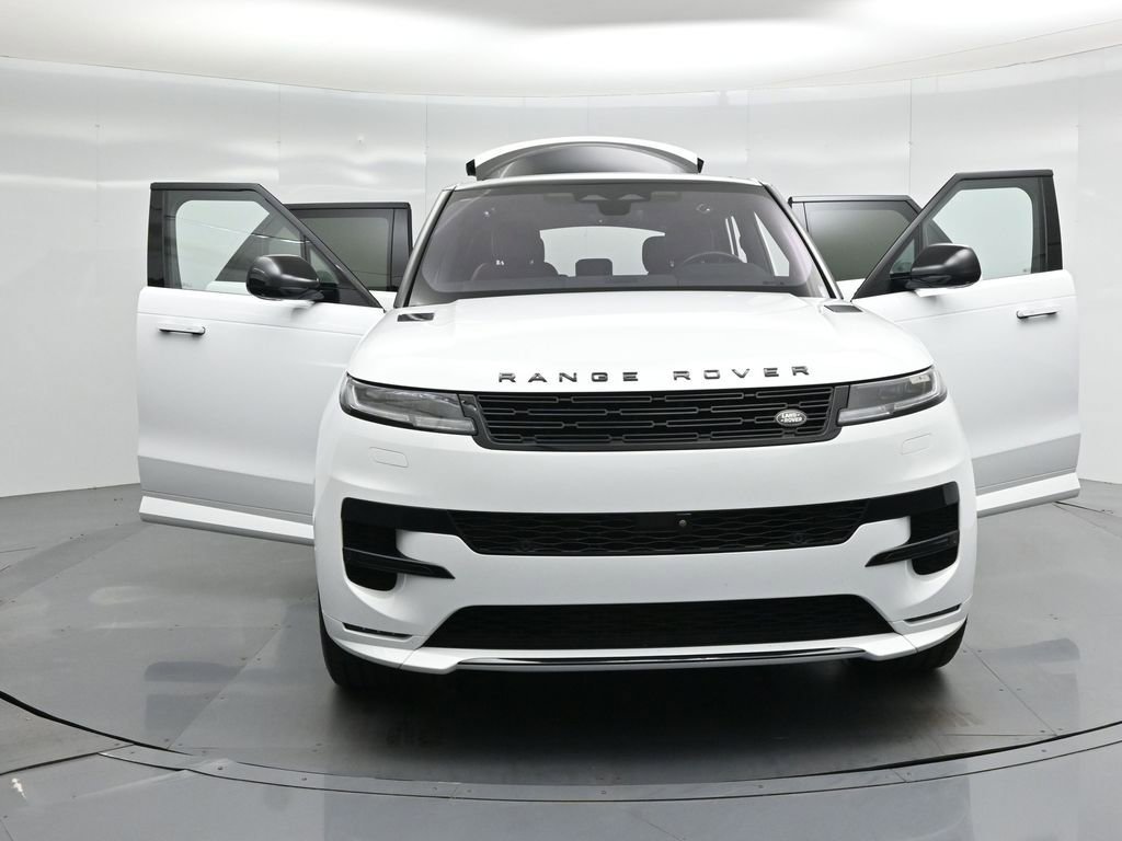 Used 2023 Land Rover Range Rover Sport SE Dynamic image 33
