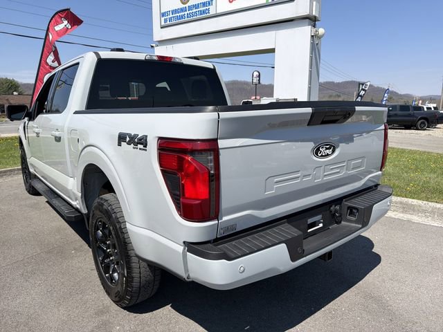 Used 2024 Ford F150 XLT w/ FX4 Off-Road Package image 9