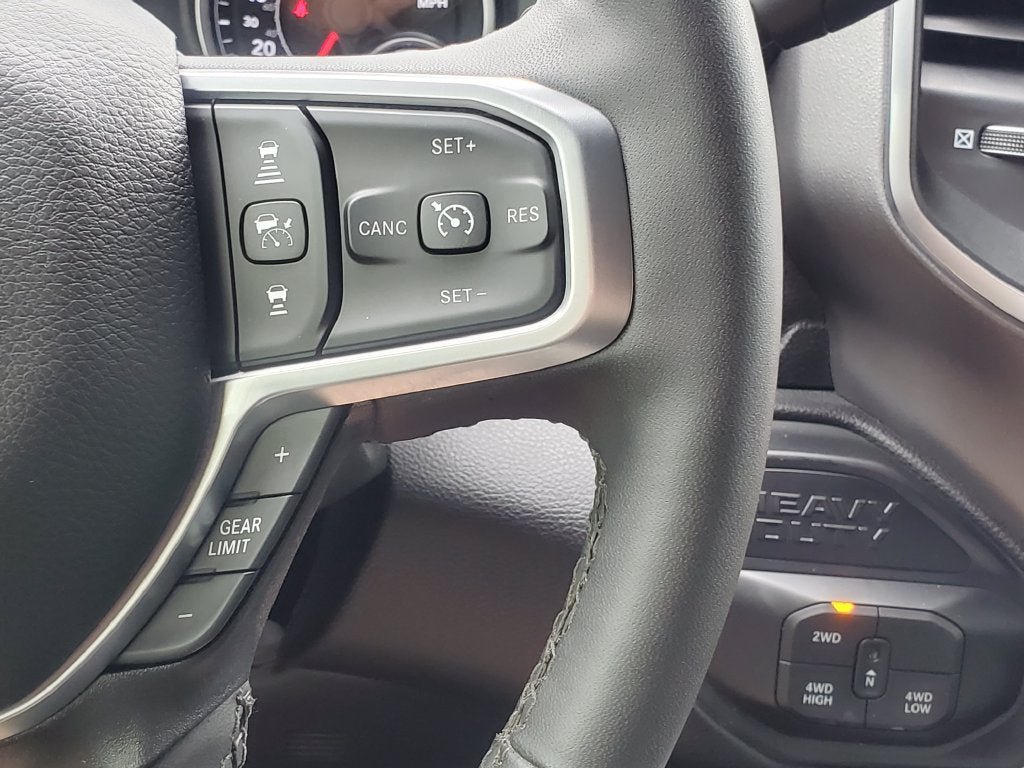 Used 2025 RAM 2500 Big Horn AWD/4WD image 14