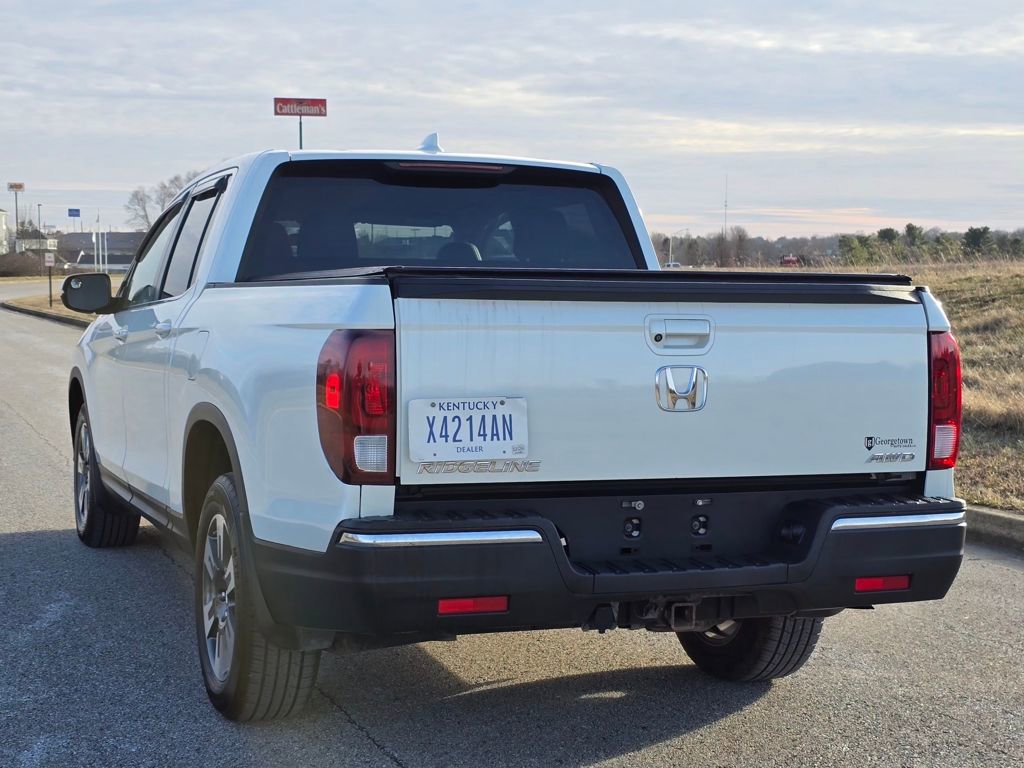 Used 2017 Honda Ridgeline RTL image 37