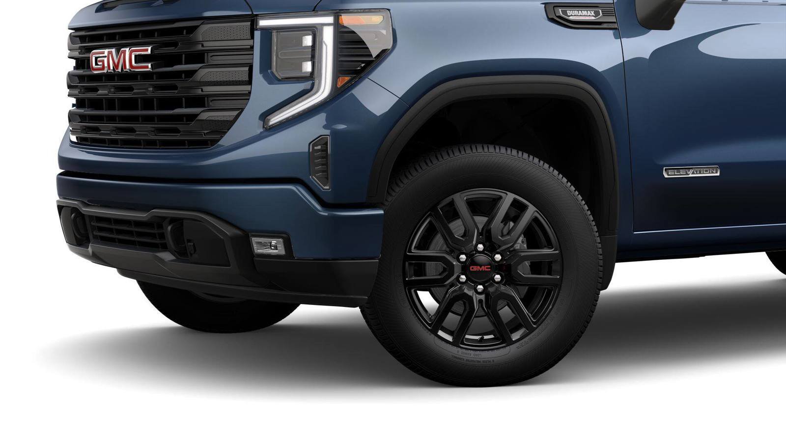 New 2026 GMC Sierra 1500 Elevation w/ Preferred Package AWD/4WD image 55