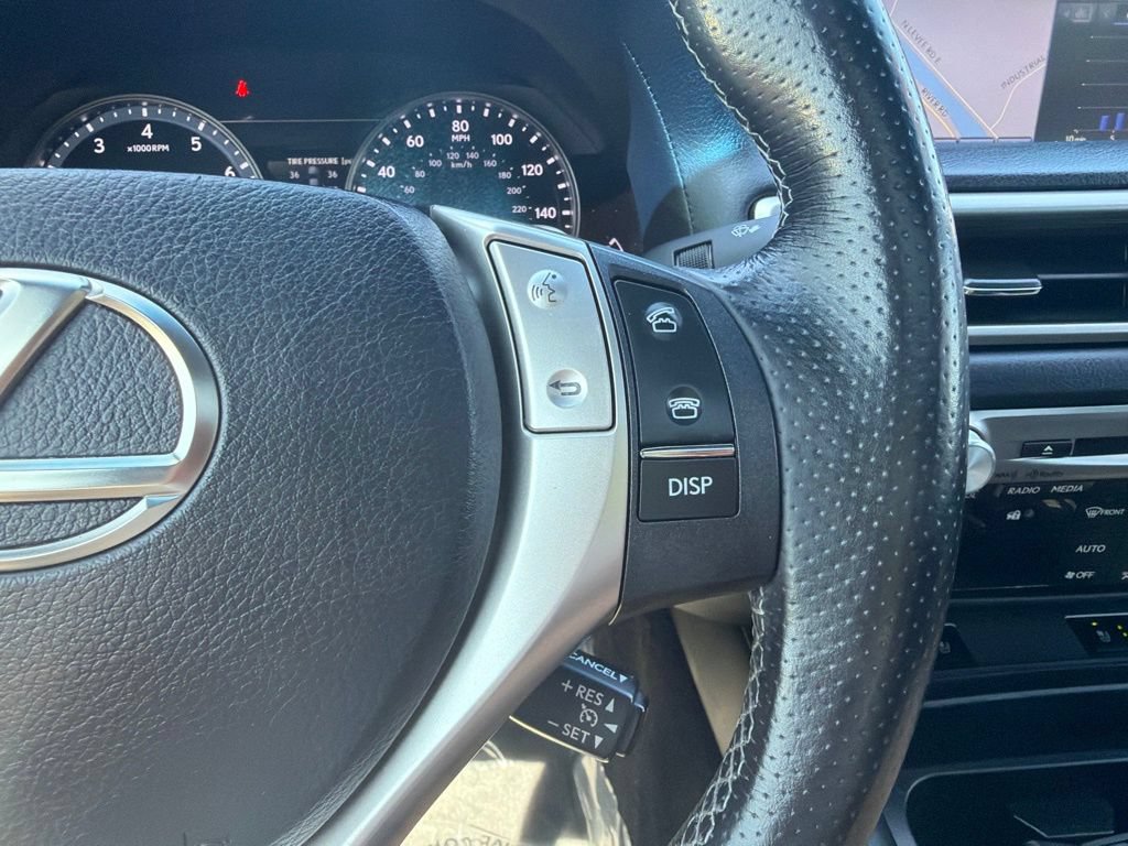Used 2013 Lexus GS 350 w/ F Sport Pkg RWD image 13