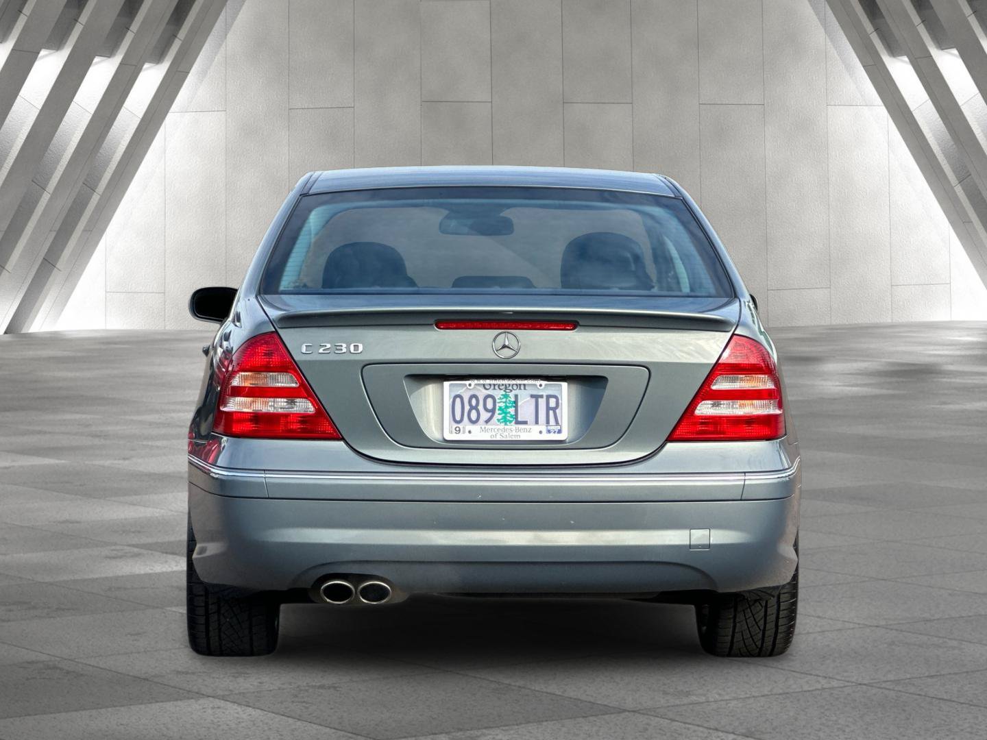 Used 2007 Mercedes-Benz C 230 Sedan image 5