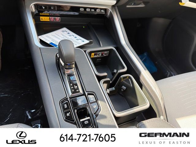 New 2026 Lexus TX 350 AWD image 26