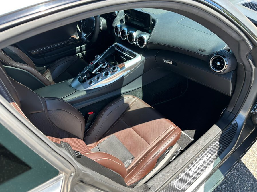 Used 2018 Mercedes-Benz AMG GT Coupe image 14