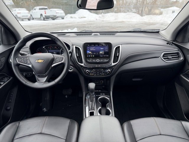 Certified 2024 Chevrolet Equinox Premier image 21