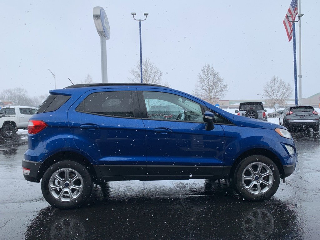 Used 2021 Ford EcoSport SE image 2