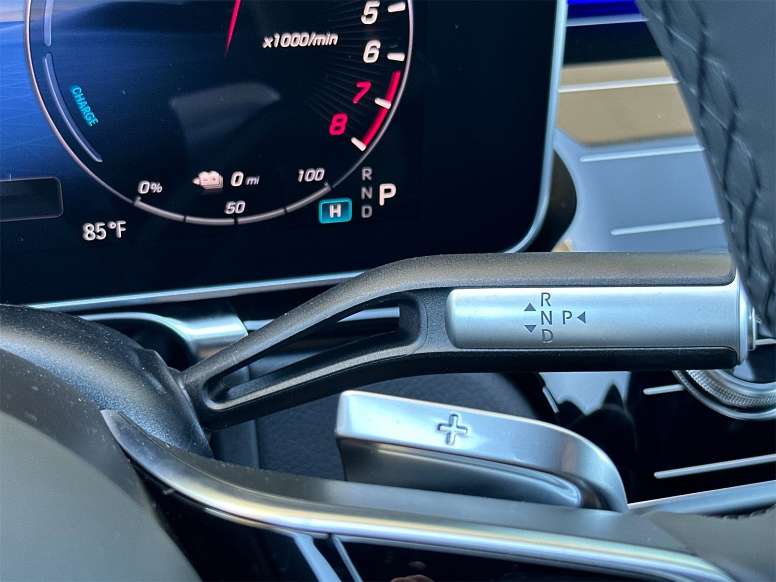 New 2026 Mercedes-Benz S 580e 4MATIC Sedan image 24