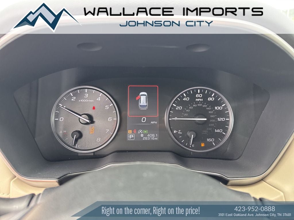 Certified 2024 Subaru Outback Limited AWD/4WD image 33