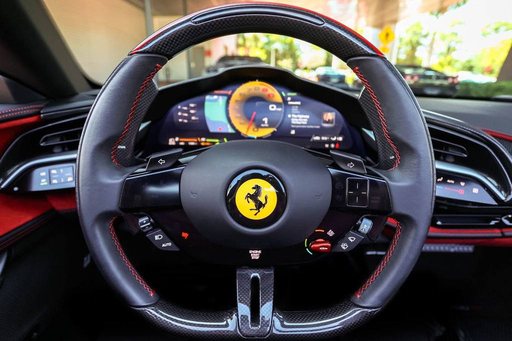 Used 2023 Ferrari SF90 Spider AWD/4WD image 34