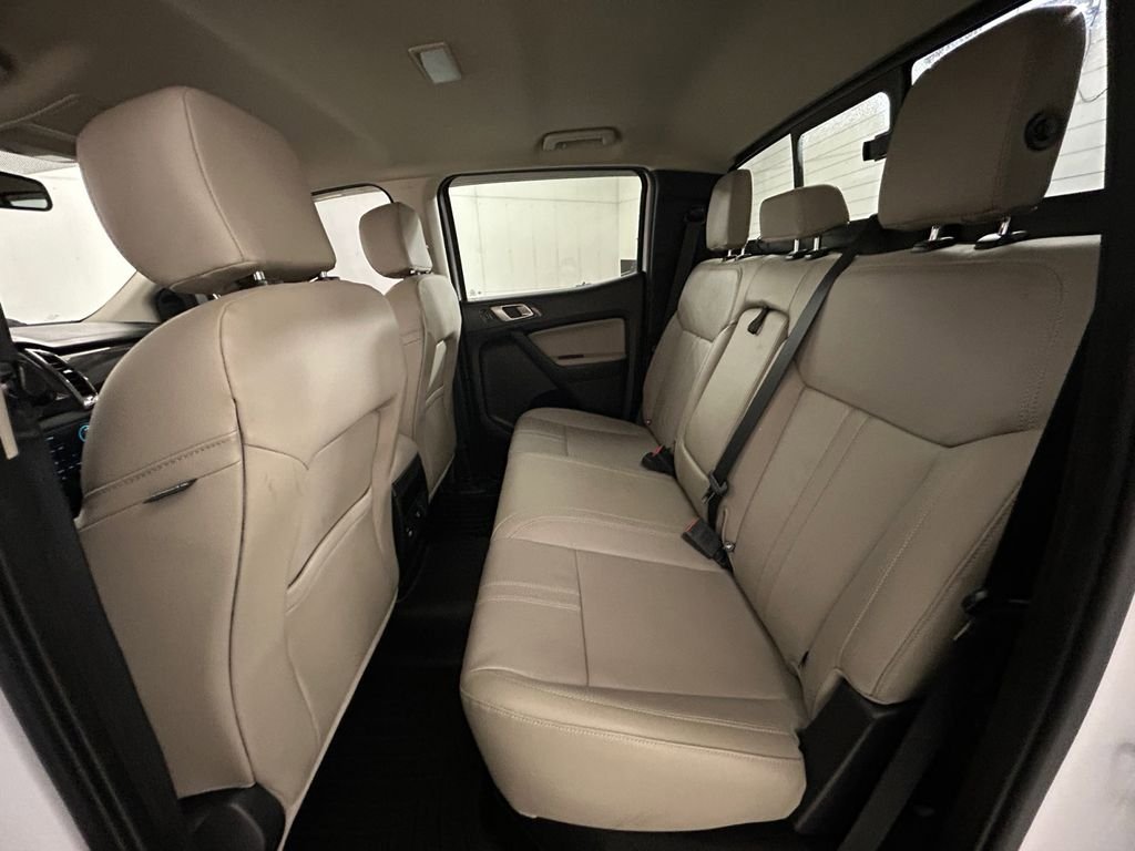 Used 2019 Ford Ranger Lariat w/ Technology Package image 19
