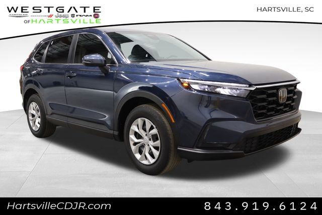 Used 2023 Honda CR-V LX