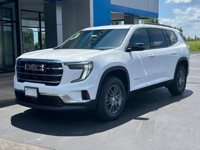 New 2025 GMC Acadia Elevation FWD image 2