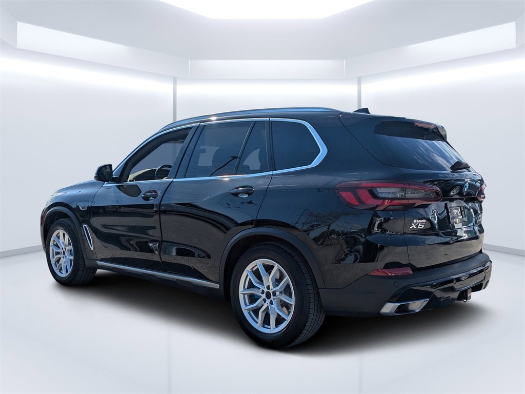Used 2023 BMW X5 xDrive45e w/ Executive Package image 5