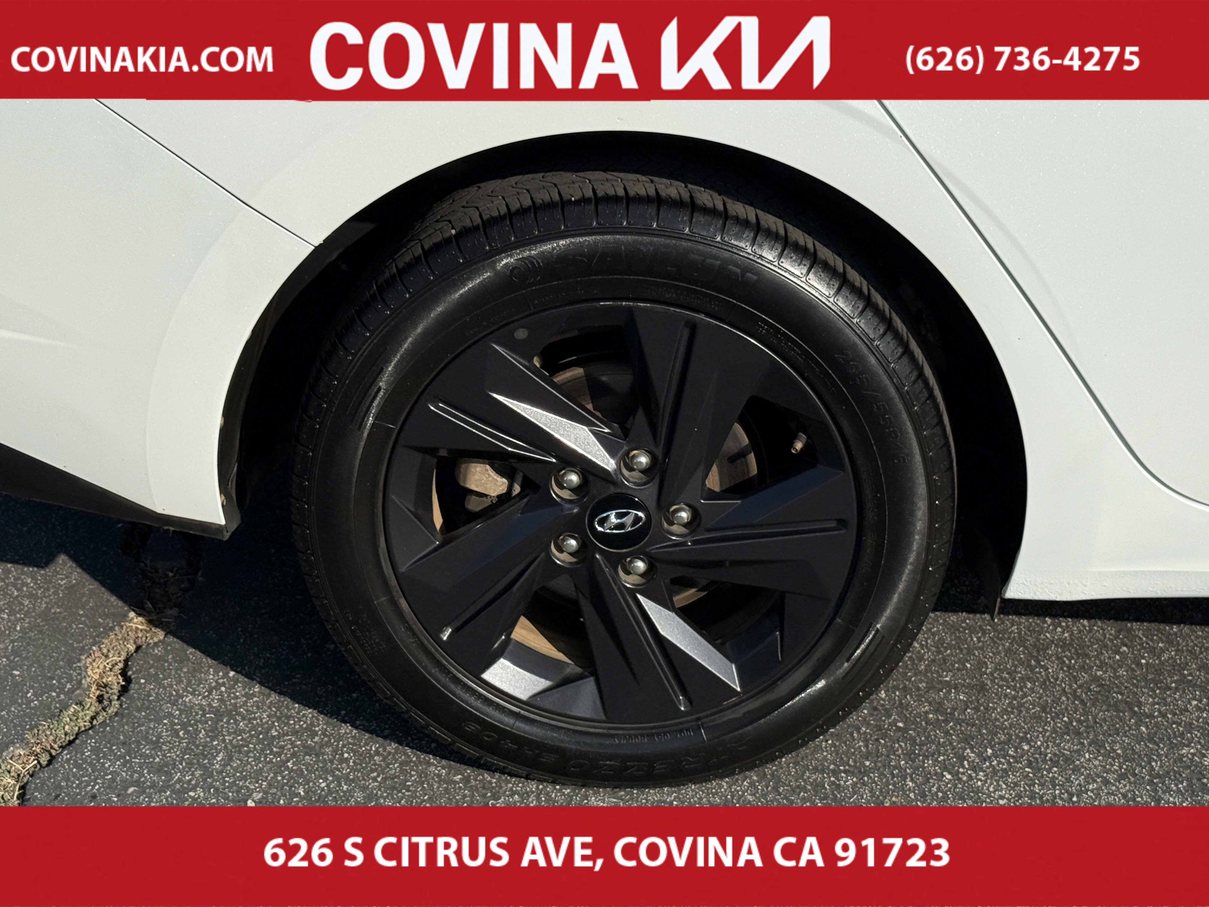 Used 2021 Hyundai Elantra SEL image 10