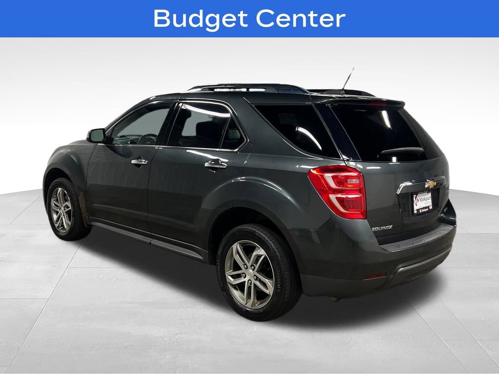 Used 2017 Chevrolet Equinox Premier w/ Enhanced Convenience Package FWD image 6