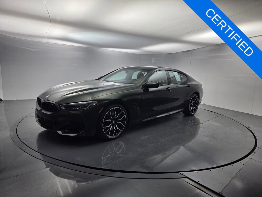 Certified 2023 BMW 840i Gran Coupe image 6