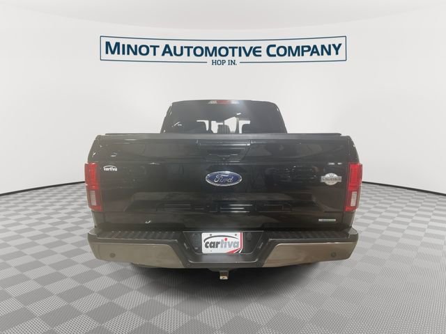 Used 2020 Ford F150 King Ranch w/ Equipment Group 601A Luxury AWD/4WD image 7