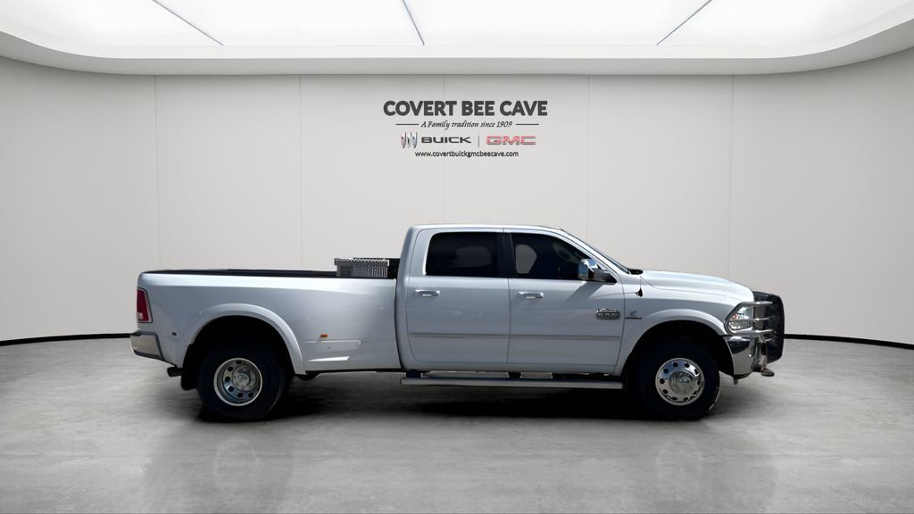 Used 2014 RAM 3500 Laramie Longhorn image 10