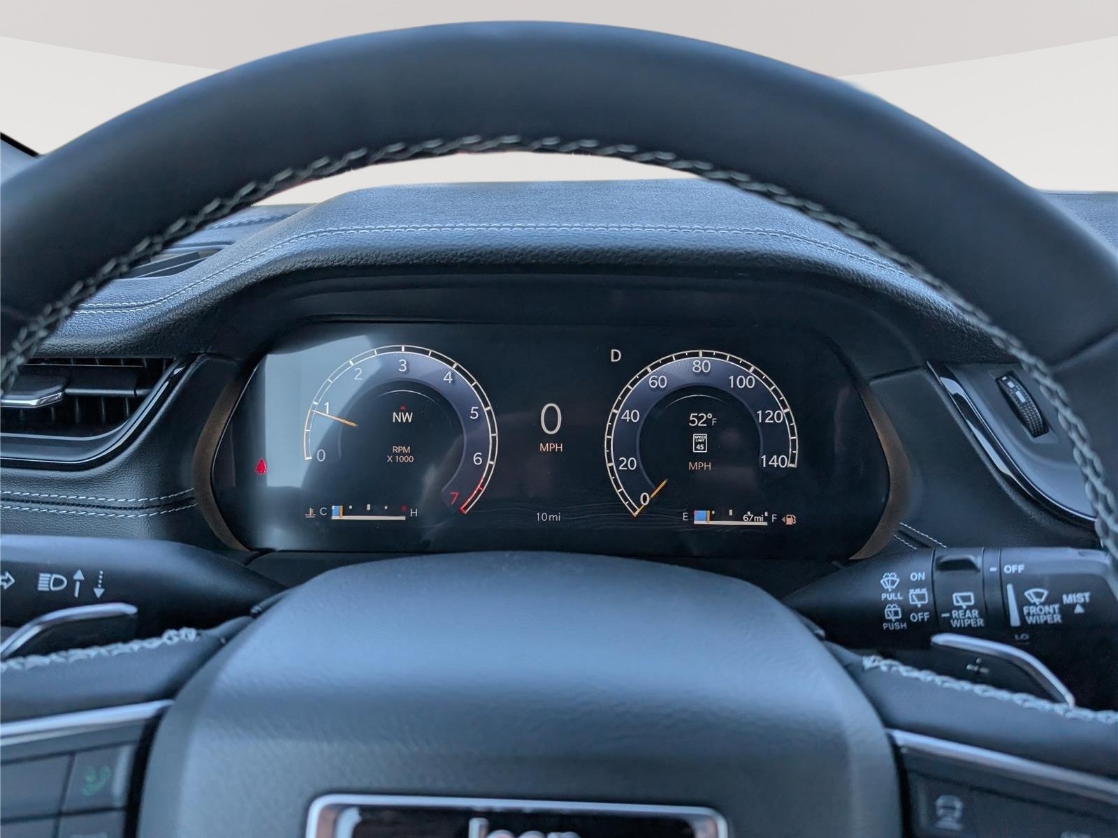 New 2026 Jeep Grand Cherokee Altitude AWD/4WD image 26