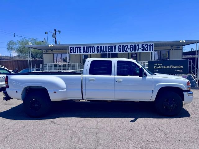 Used 2007 GMC Sierra 3500 SLT w/ Heavy-Duty Power Package image 7
