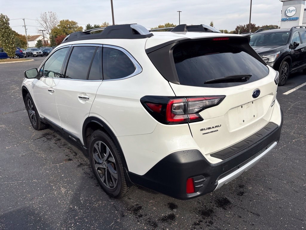 Used 2022 Subaru Outback Touring XT w/ Popular Package #2 AWD/4WD image 5