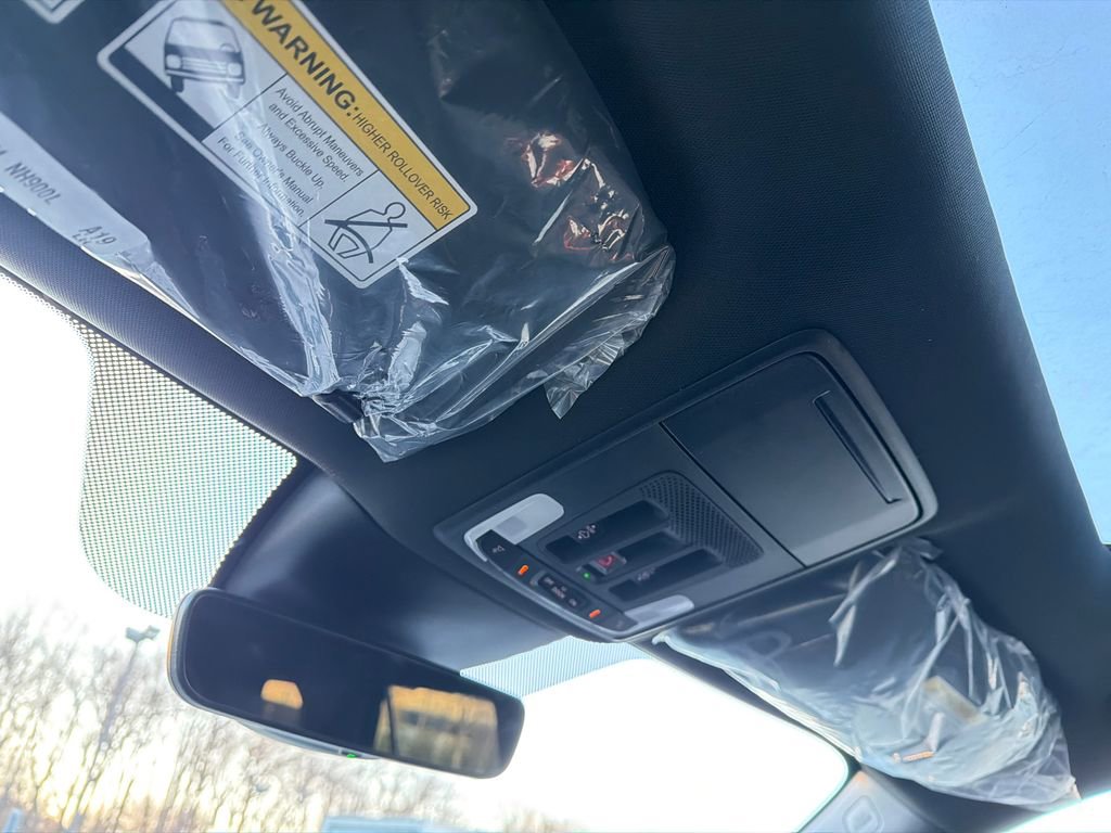 New 2026 Honda Passport TrailSport image 34