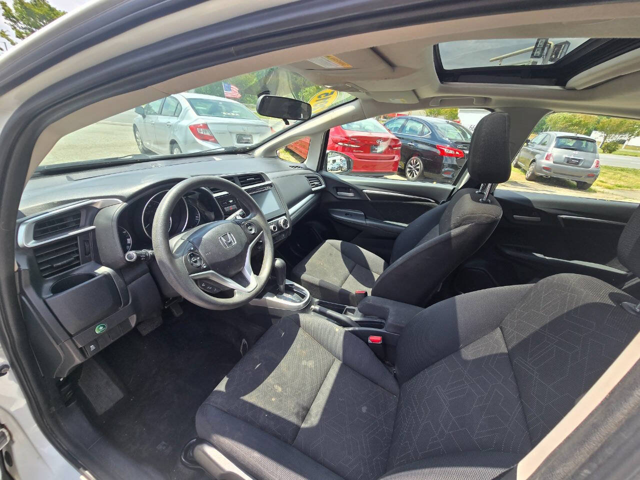 Used 2015 Honda Fit EX image 15