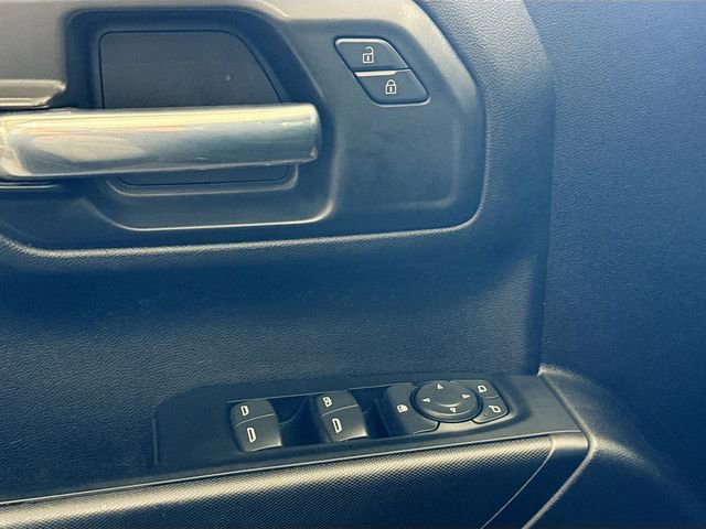 Used 2021 Chevrolet Silverado 1500 Custom AWD/4WD image 18