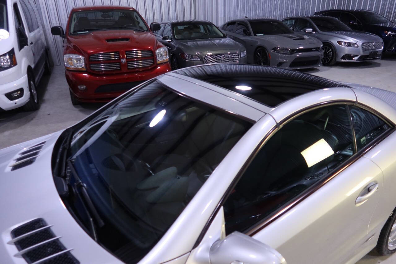 Used 2005 Mercedes-Benz SL 55 AMG SL 55 AMG 2dr Convertible image 36