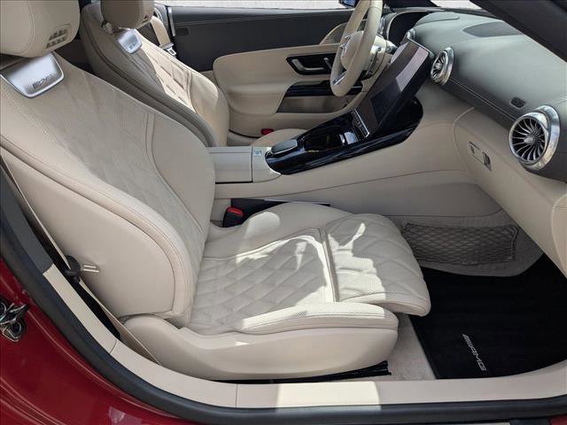 Certified 2023 Mercedes-Benz SL 43 AMG image 17