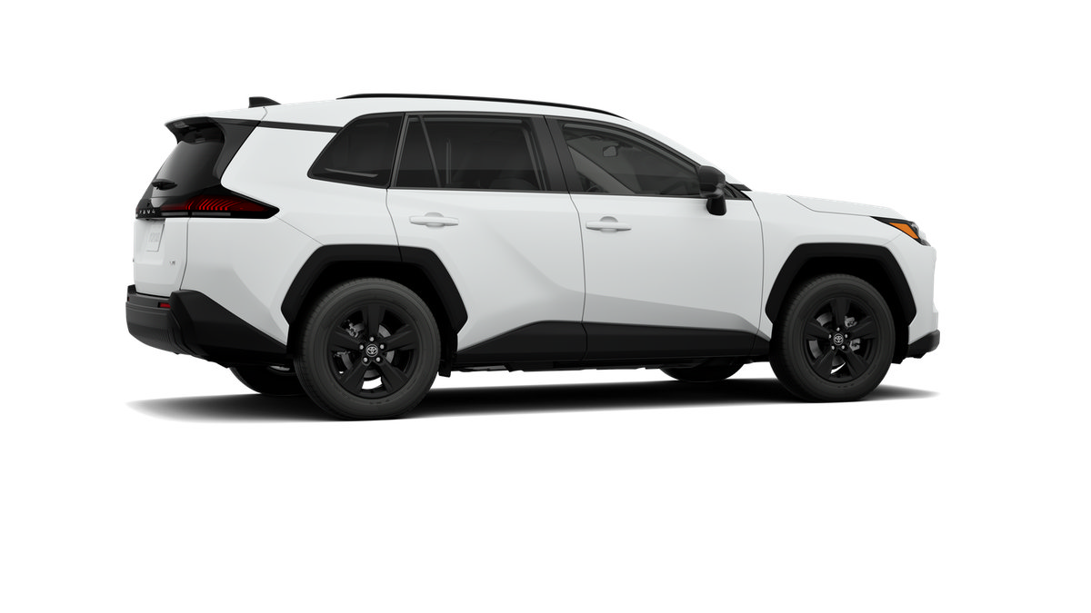 New 2026 Toyota RAV4 LE FWD image 41