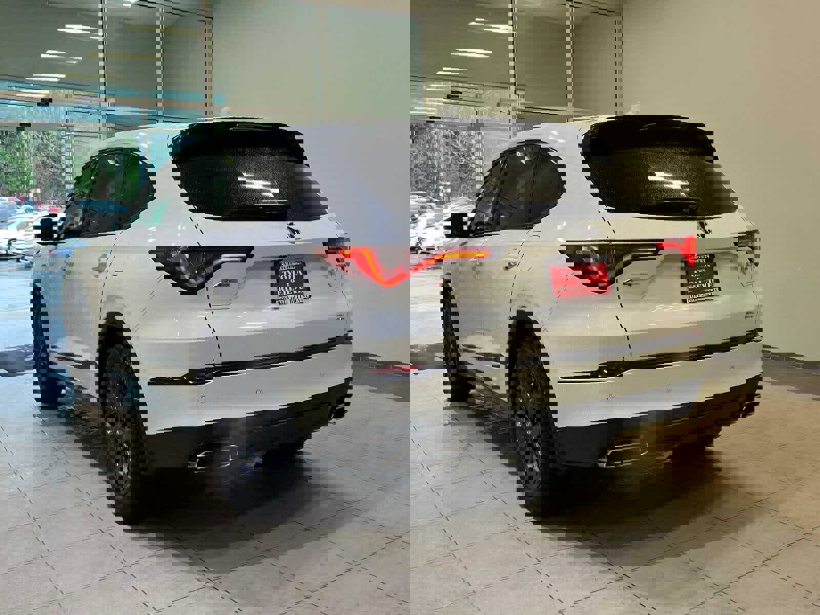 Used 2022 Acura MDX A-Spec image 6