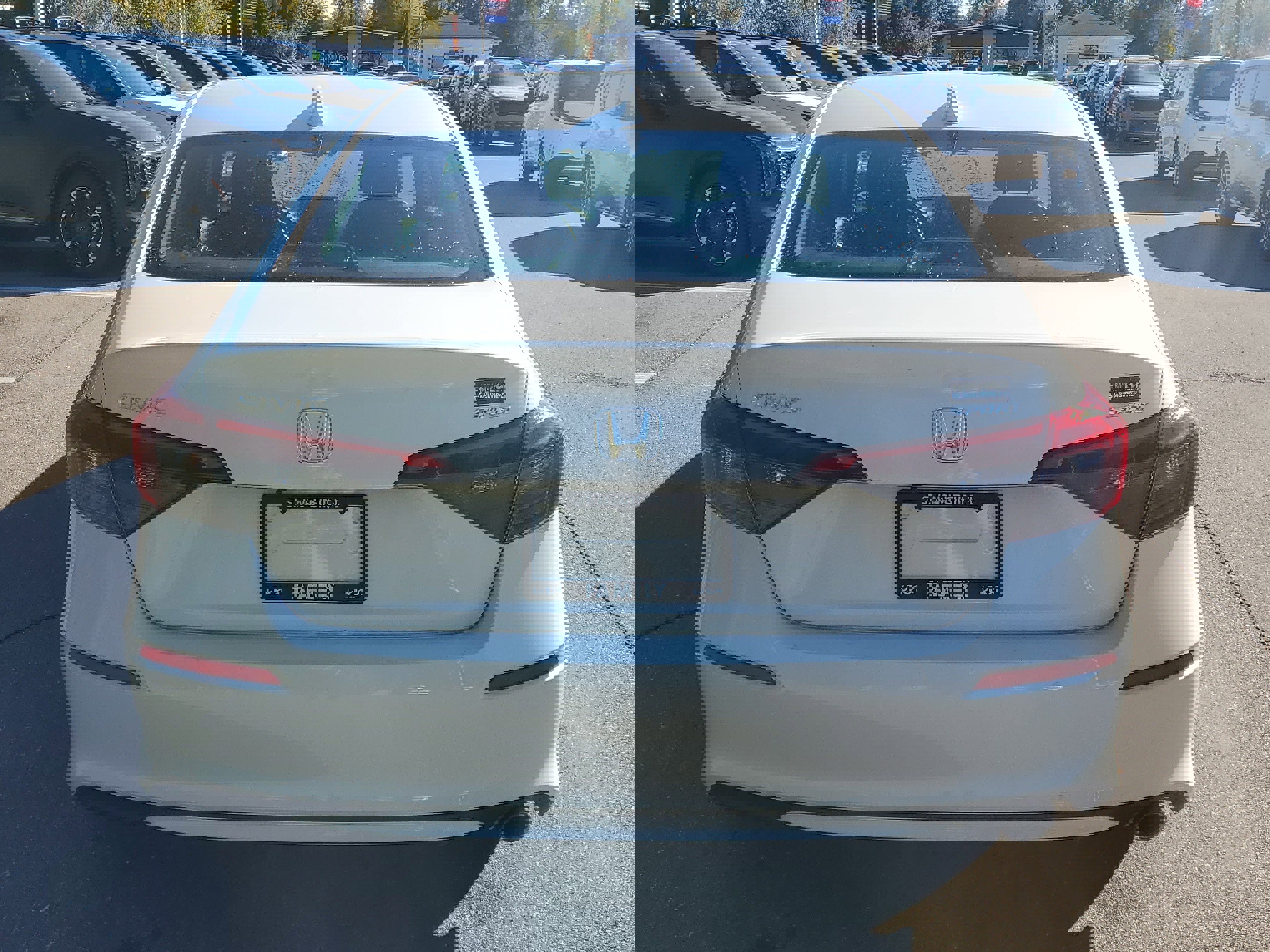 Used 2022 Honda Civic Sport image 5