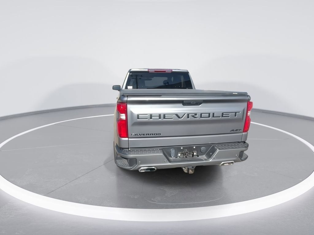 Used 2022 Chevrolet Silverado 1500 RST w/ LPO, Blackout Package image 7