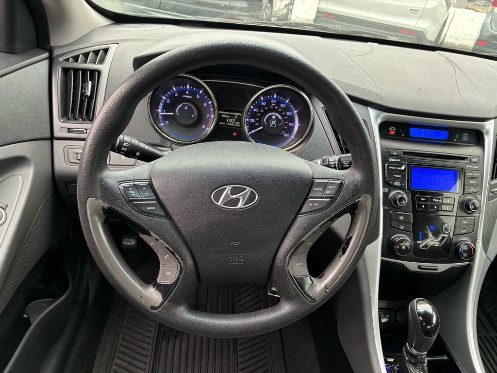 Used 2013 Hyundai Sonata GLS w/ Popular Equipment Pkg image 24