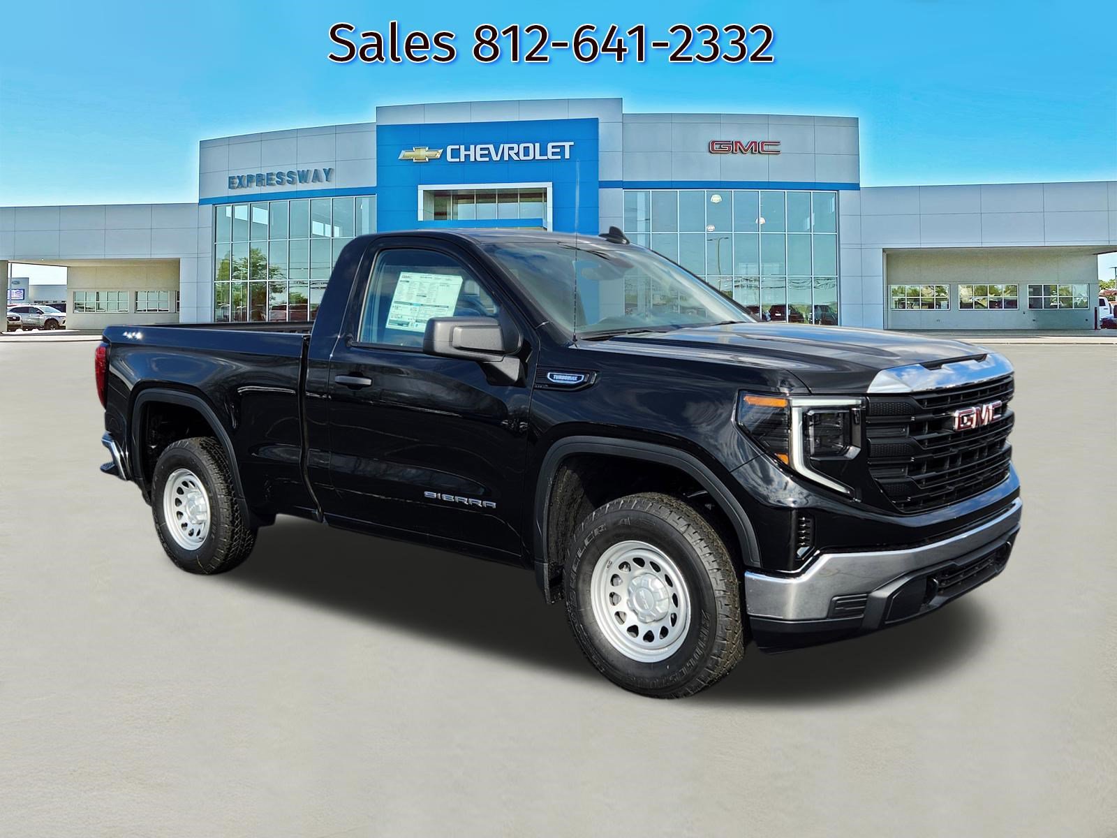 New 2026 GMC Sierra 1500 Pro w/ Pro Value Package image 6