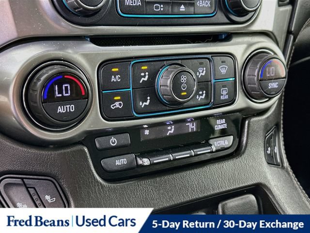 Used 2019 Chevrolet Suburban LT AWD/4WD image 21