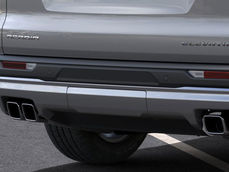 New 2025 GMC Acadia Elevation w/ Elevation Premium Package FWD image 38